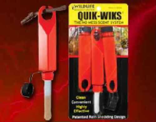 Wildlife Research QUIK-Wick Single 362